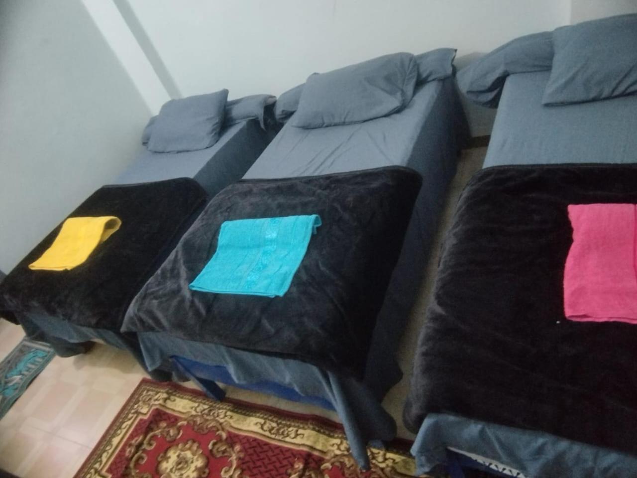 Grand Square Hostel Luxor Buitenkant foto