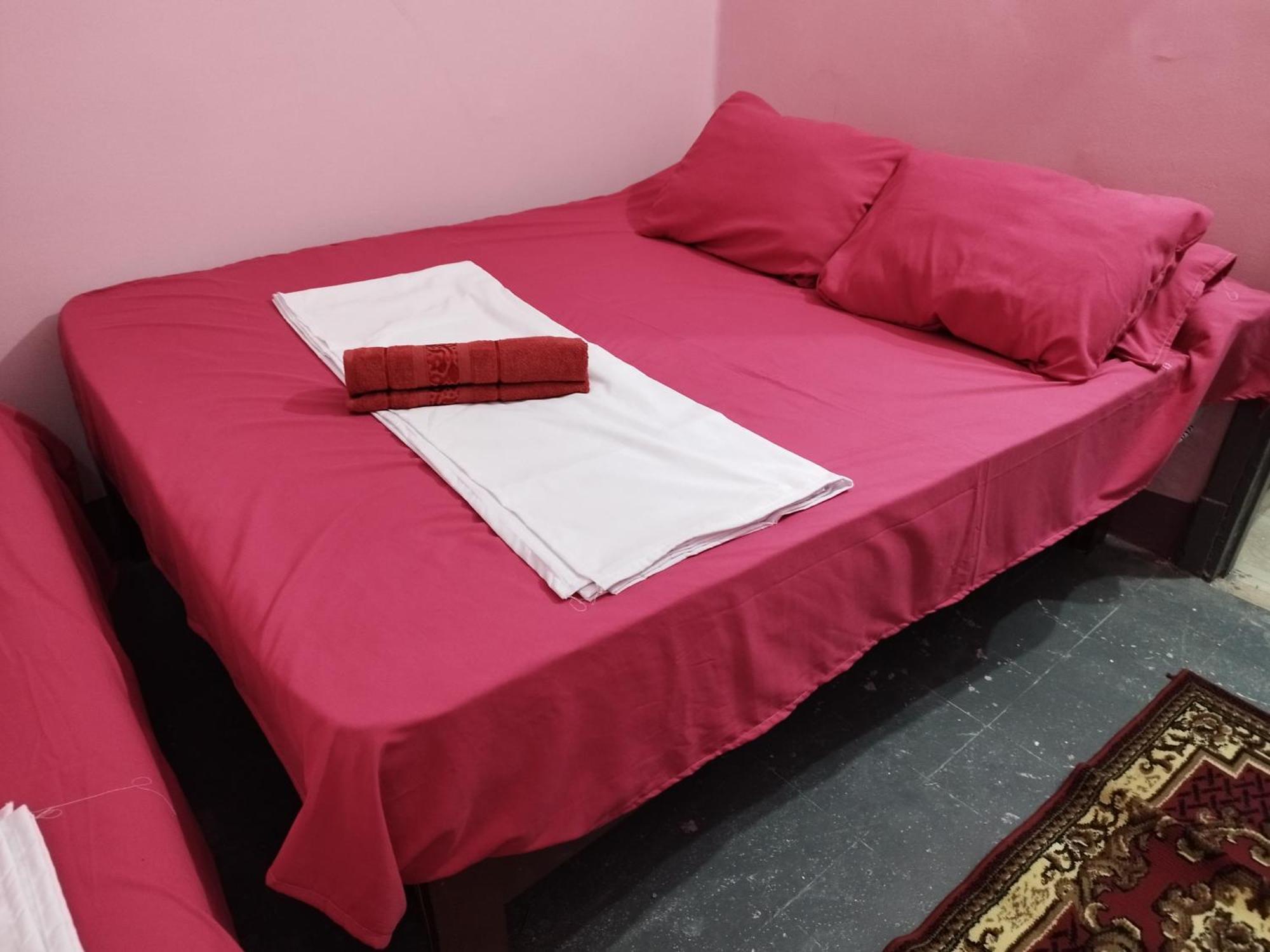 Grand Square Hostel Luxor Kamer foto