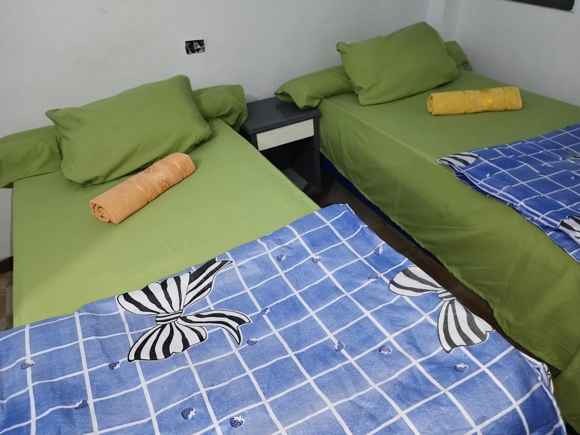 Grand Square Hostel Luxor Kamer foto