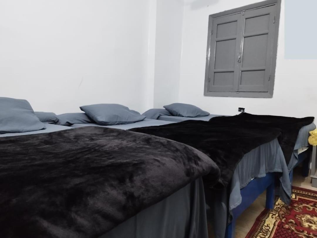 Grand Square Hostel Luxor Buitenkant foto