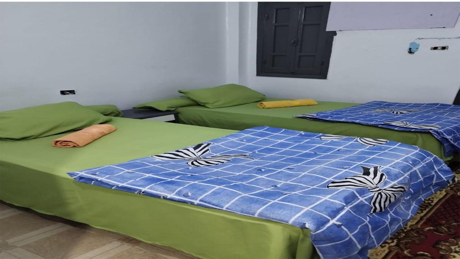 Grand Square Hostel Luxor Buitenkant foto