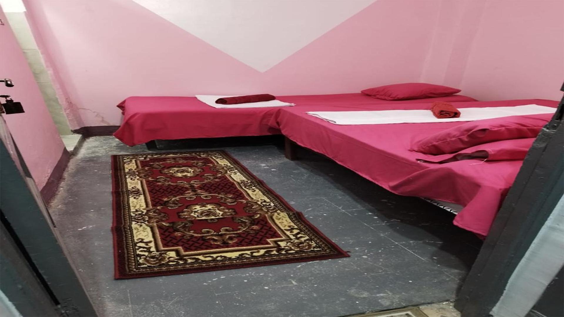 Grand Square Hostel Luxor Buitenkant foto