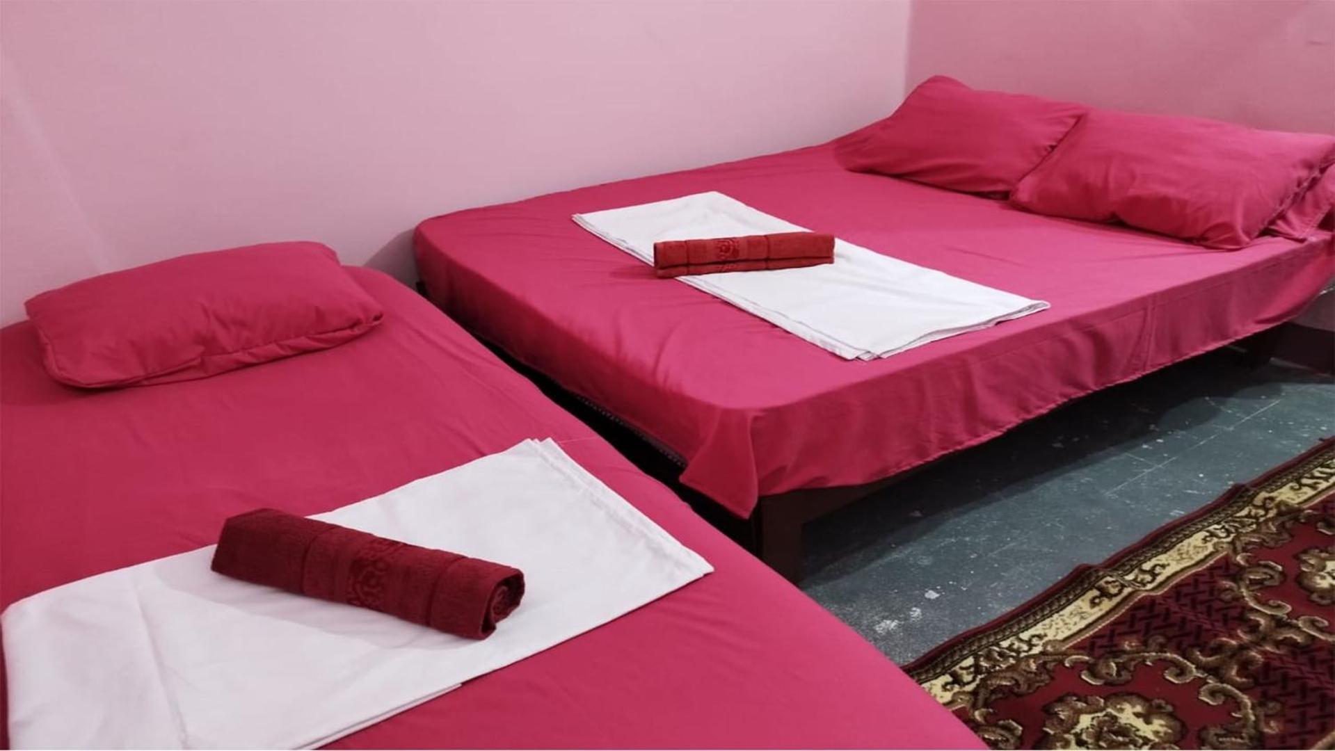 Grand Square Hostel Luxor Buitenkant foto