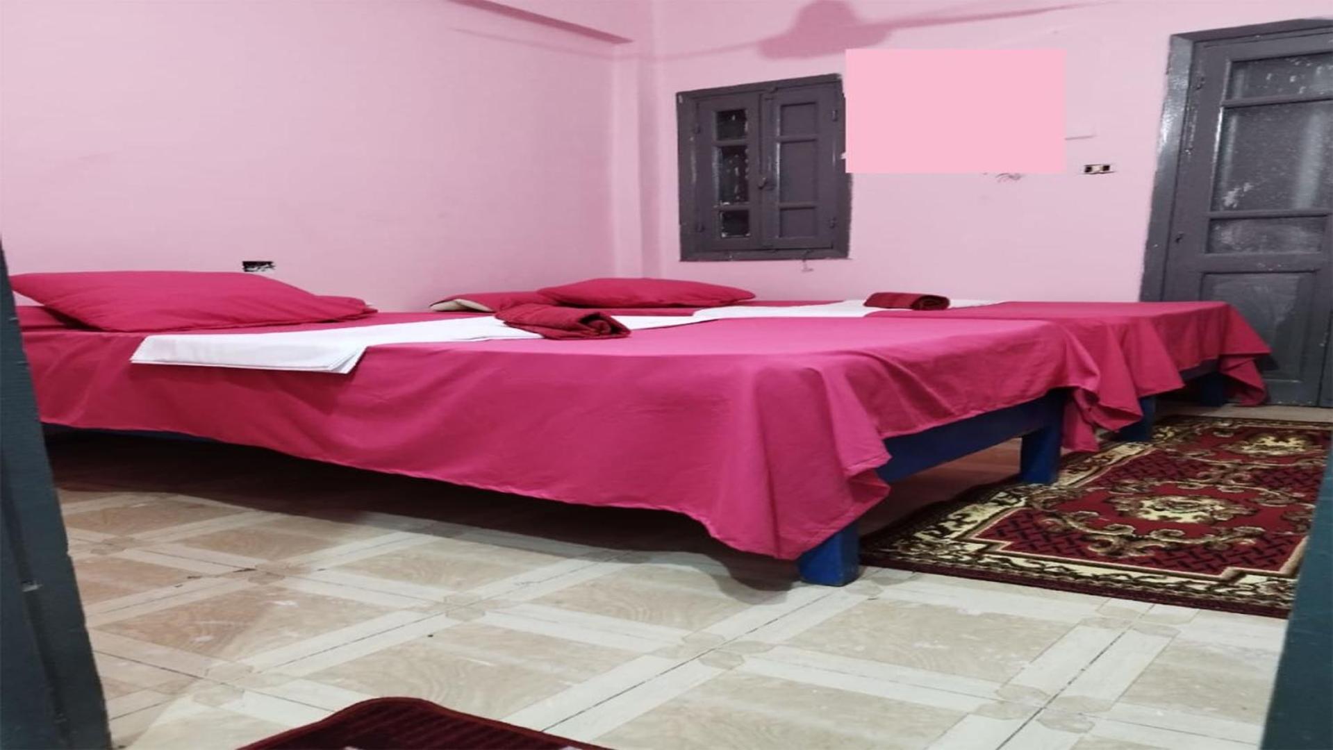 Grand Square Hostel Luxor Buitenkant foto