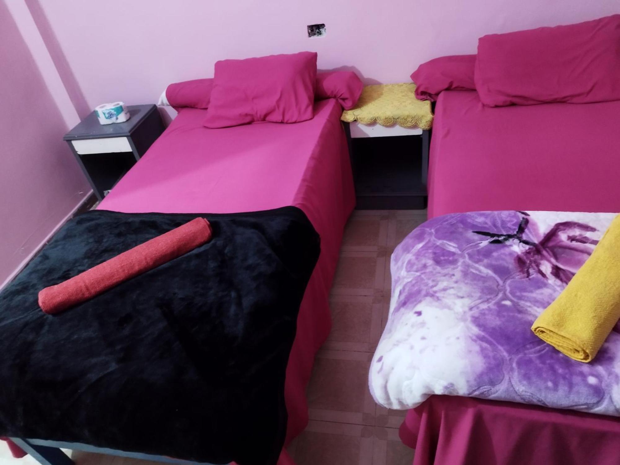 Grand Square Hostel Luxor Buitenkant foto