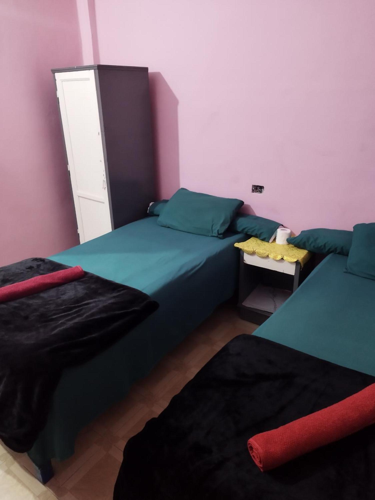 Grand Square Hostel Luxor Buitenkant foto